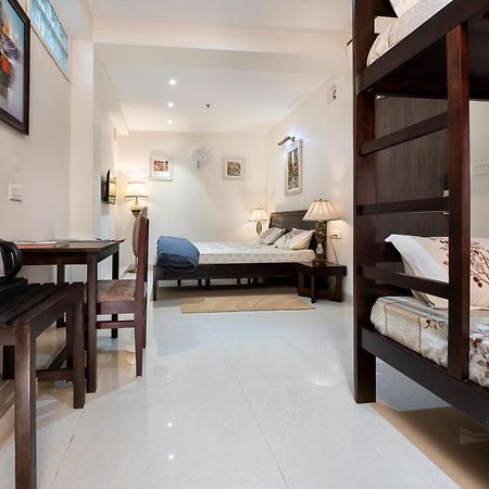 House Of Backpackers Aparthotel Τζαϊπούρ Εξωτερικό φωτογραφία