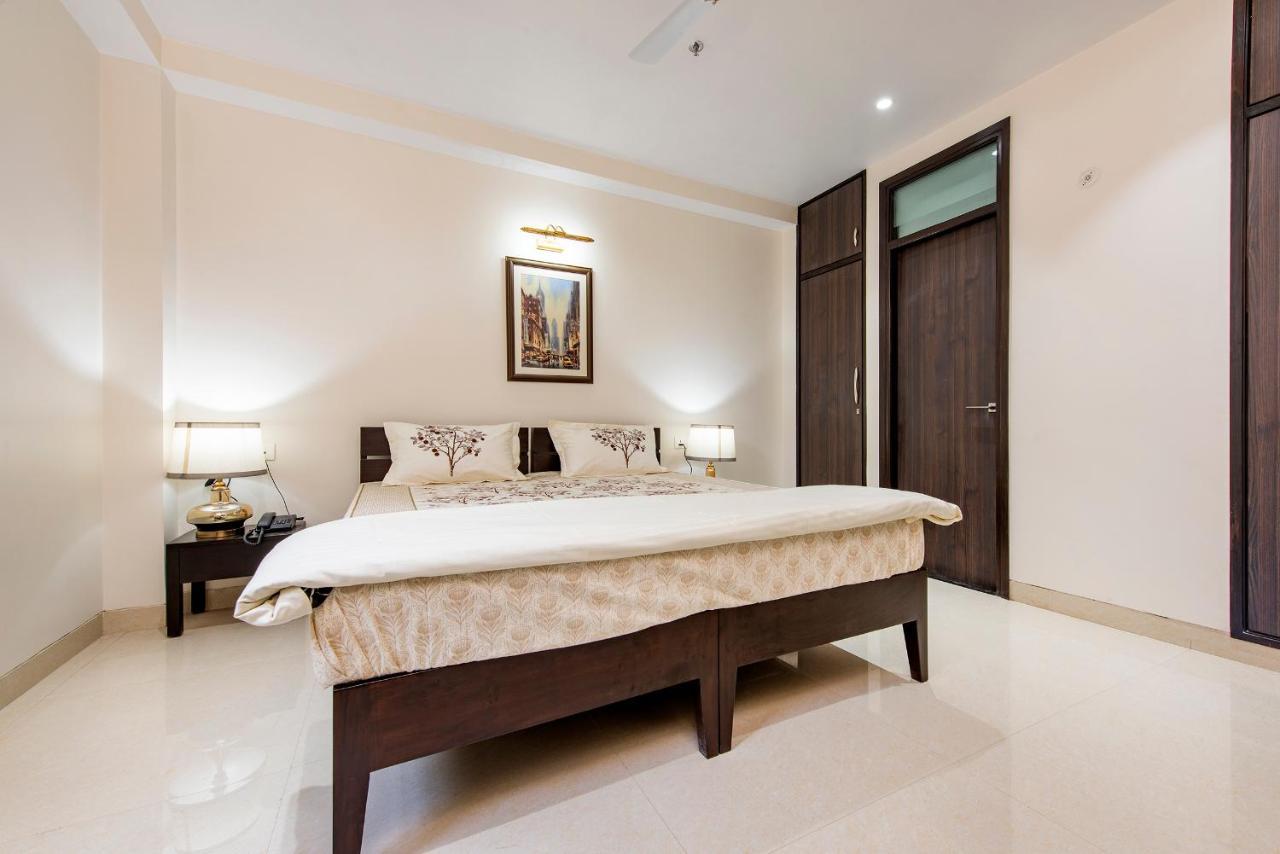 House Of Backpackers Aparthotel Τζαϊπούρ Εξωτερικό φωτογραφία