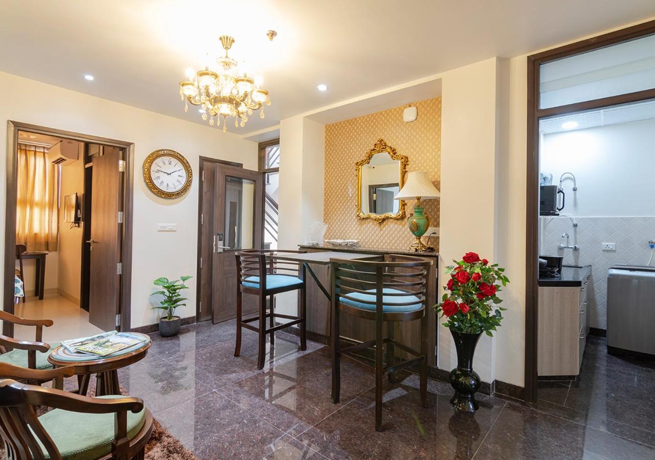 House Of Backpackers Aparthotel Τζαϊπούρ Εξωτερικό φωτογραφία