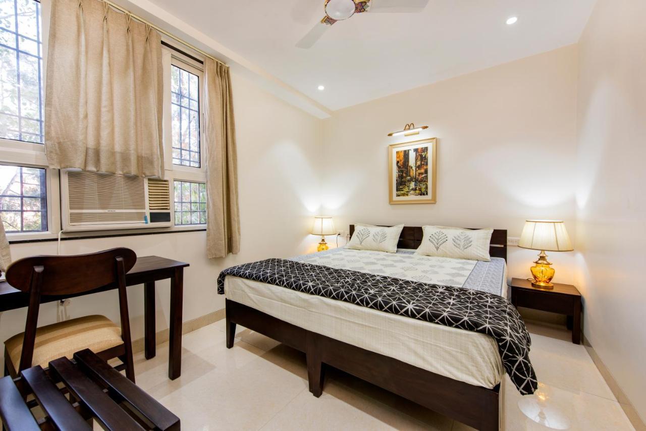 House Of Backpackers Aparthotel Τζαϊπούρ Εξωτερικό φωτογραφία
