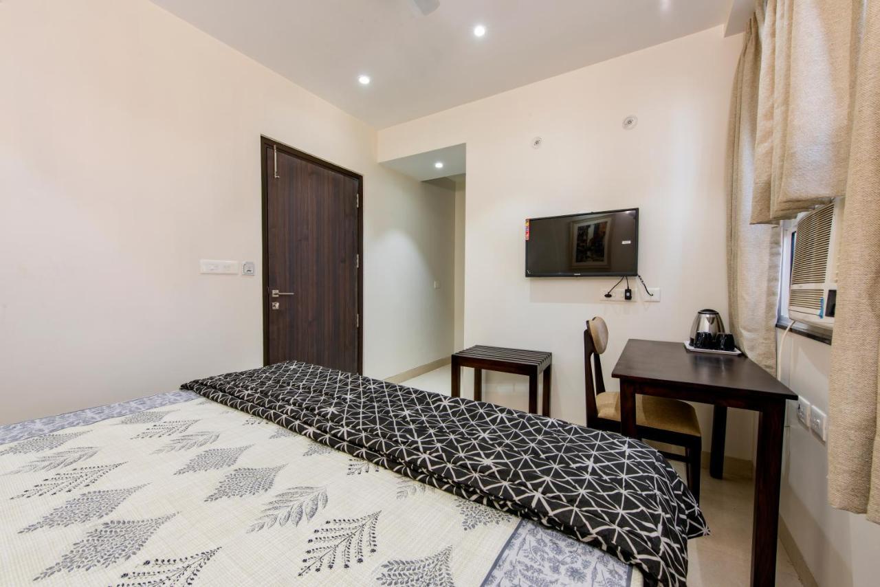 House Of Backpackers Aparthotel Τζαϊπούρ Εξωτερικό φωτογραφία