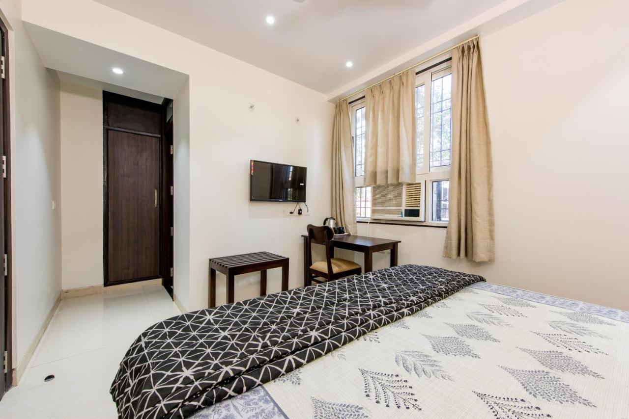 House Of Backpackers Aparthotel Τζαϊπούρ Εξωτερικό φωτογραφία