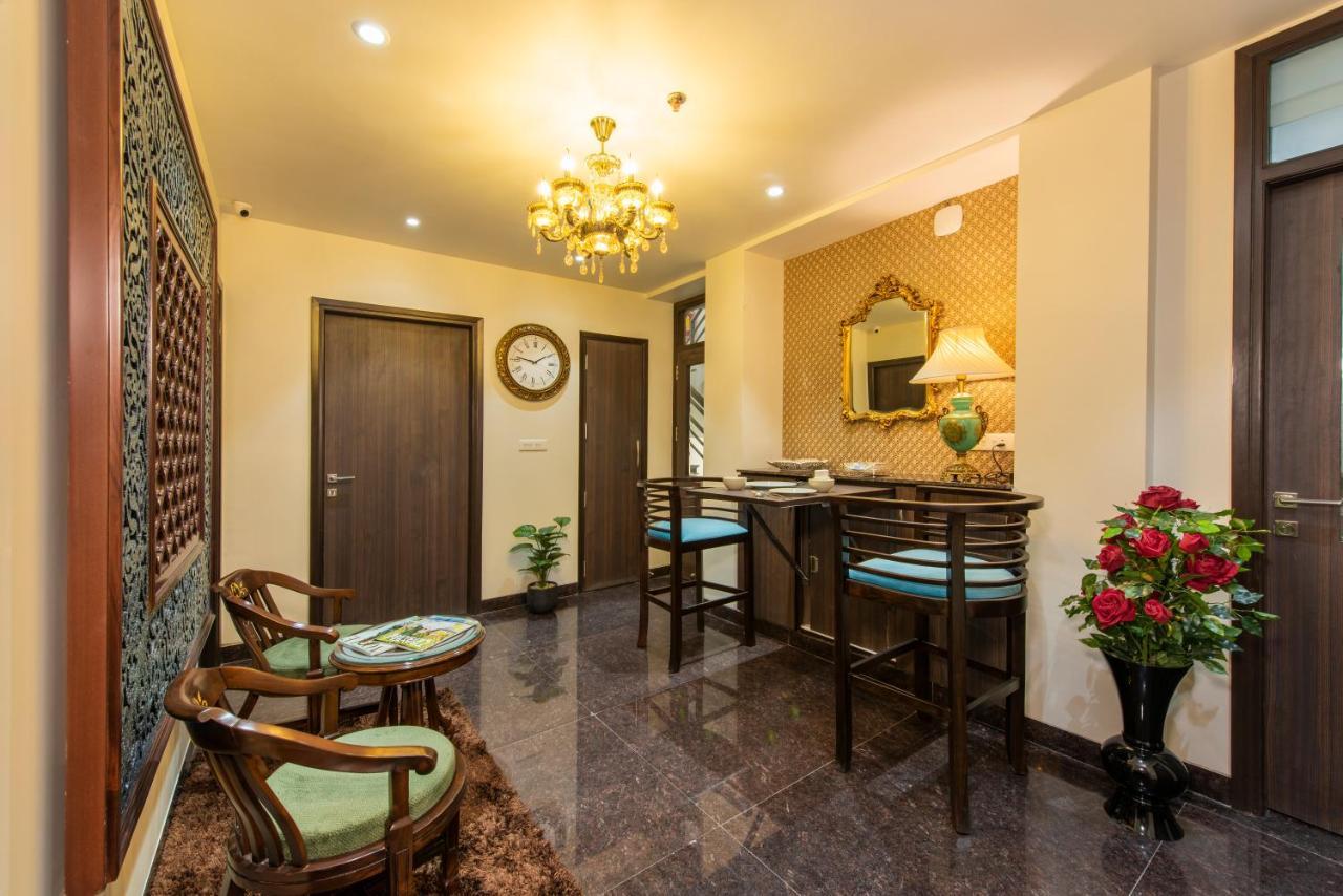 House Of Backpackers Aparthotel Τζαϊπούρ Εξωτερικό φωτογραφία