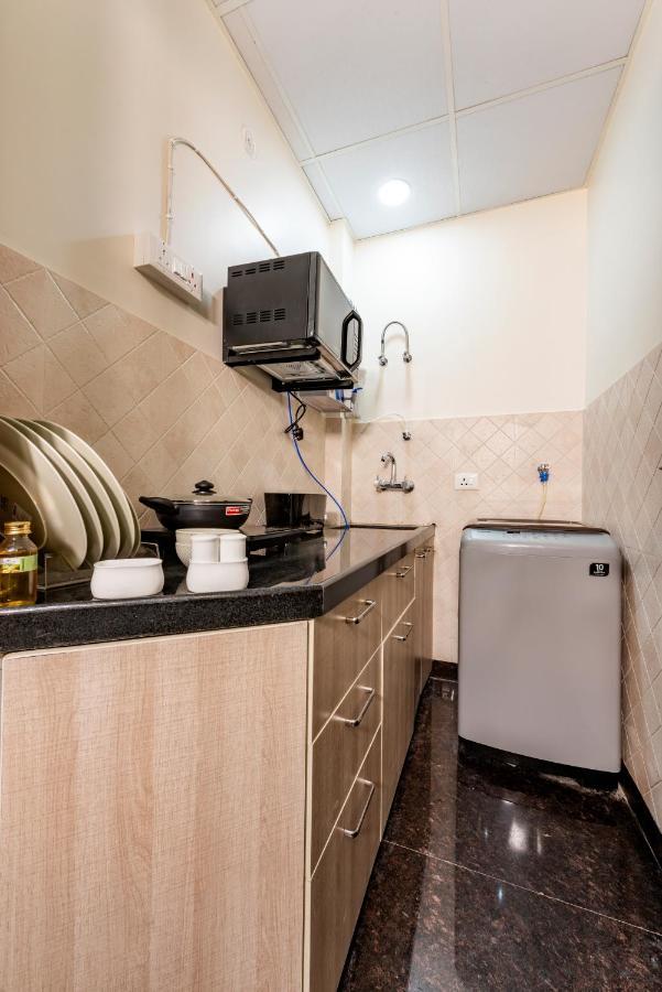 House Of Backpackers Aparthotel Τζαϊπούρ Εξωτερικό φωτογραφία