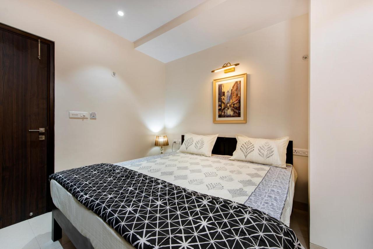 House Of Backpackers Aparthotel Τζαϊπούρ Εξωτερικό φωτογραφία