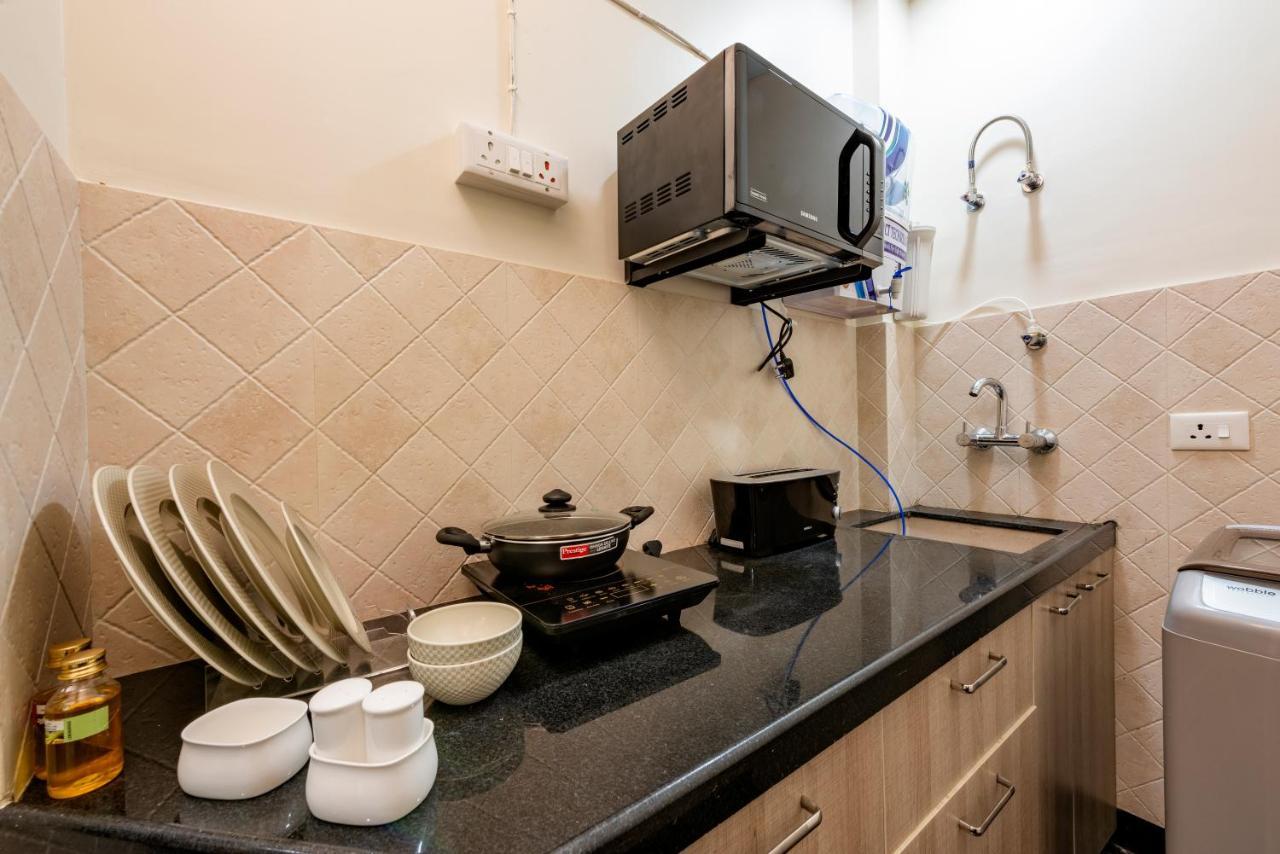 House Of Backpackers Aparthotel Τζαϊπούρ Εξωτερικό φωτογραφία