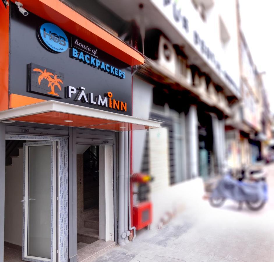 House Of Backpackers Aparthotel Τζαϊπούρ Εξωτερικό φωτογραφία
