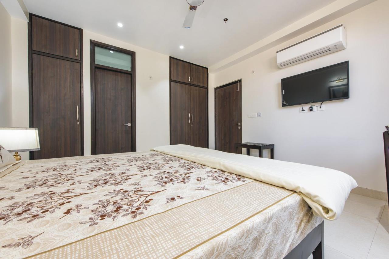 House Of Backpackers Aparthotel Τζαϊπούρ Εξωτερικό φωτογραφία