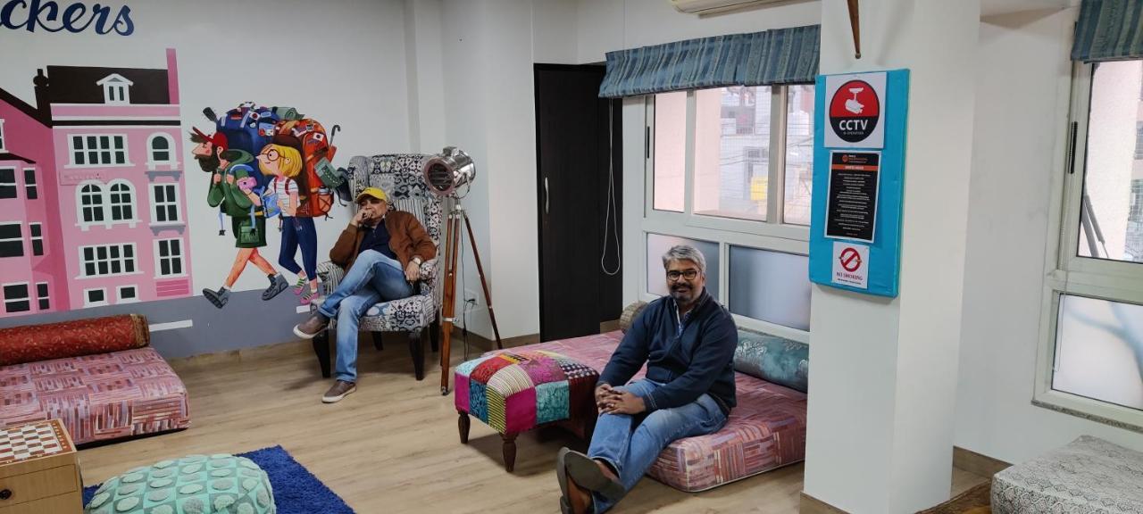 House Of Backpackers Aparthotel Τζαϊπούρ Εξωτερικό φωτογραφία