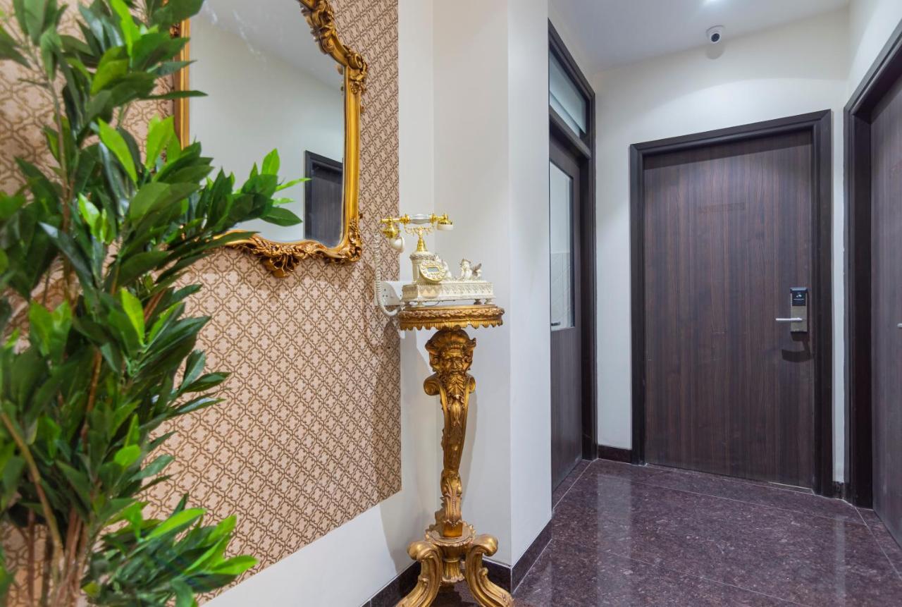 House Of Backpackers Aparthotel Τζαϊπούρ Εξωτερικό φωτογραφία