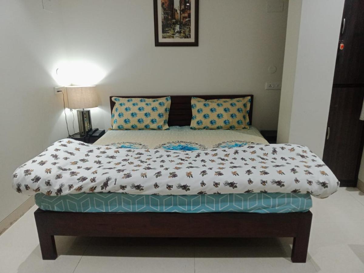 House Of Backpackers Aparthotel Τζαϊπούρ Εξωτερικό φωτογραφία