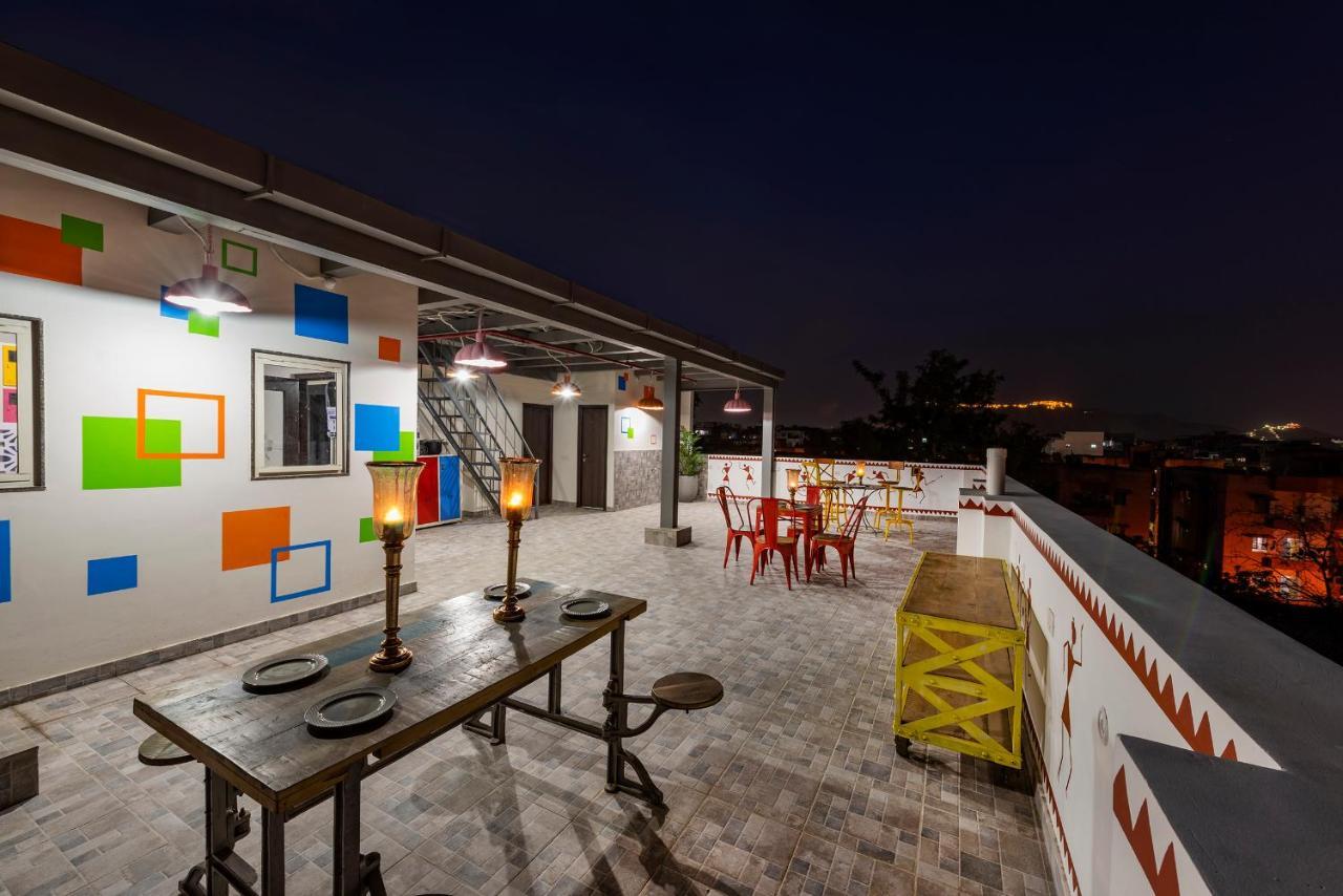House Of Backpackers Aparthotel Τζαϊπούρ Εξωτερικό φωτογραφία