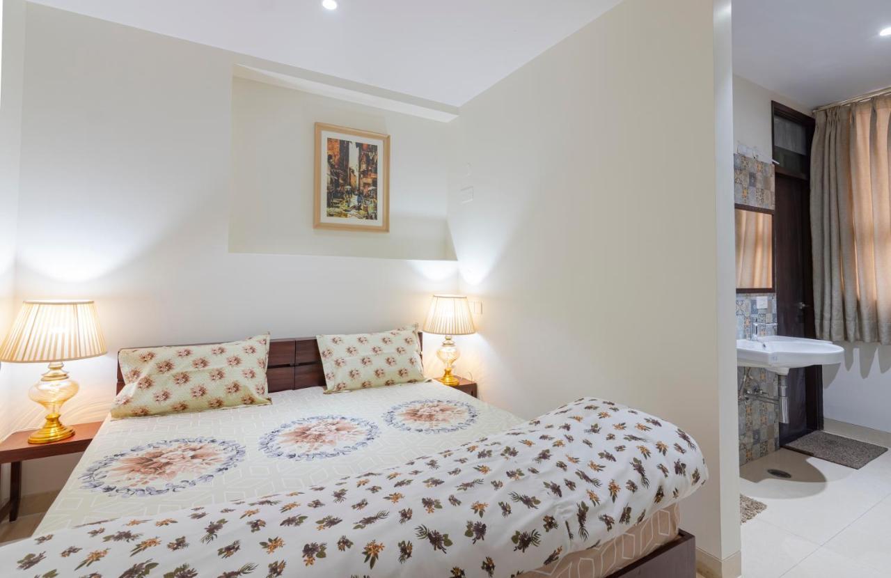 House Of Backpackers Aparthotel Τζαϊπούρ Εξωτερικό φωτογραφία