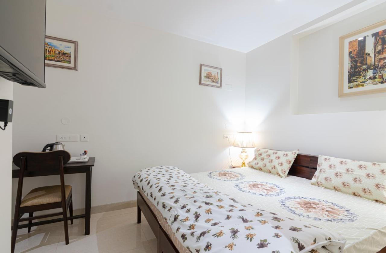 House Of Backpackers Aparthotel Τζαϊπούρ Εξωτερικό φωτογραφία