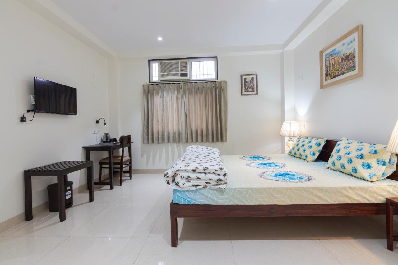 House Of Backpackers Aparthotel Τζαϊπούρ Εξωτερικό φωτογραφία