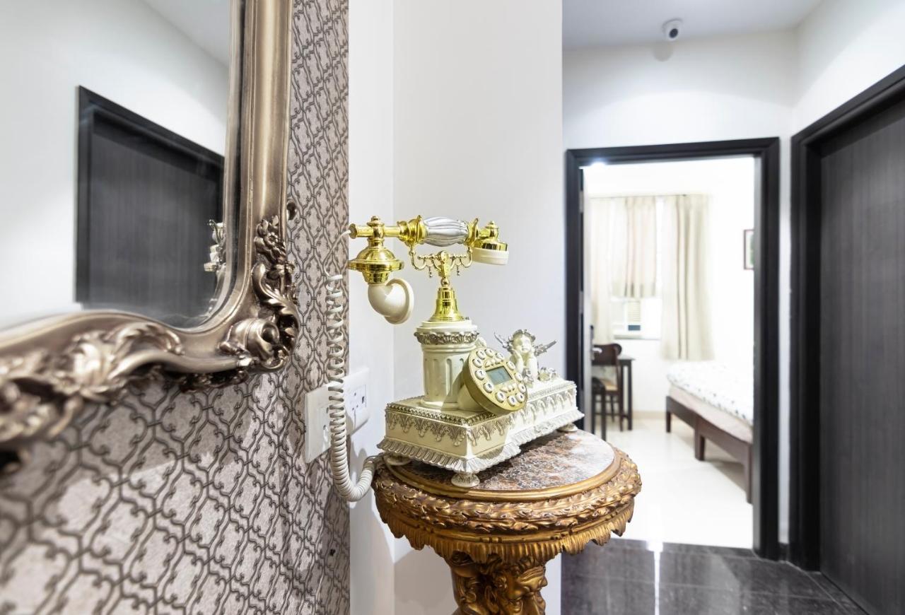 House Of Backpackers Aparthotel Τζαϊπούρ Εξωτερικό φωτογραφία