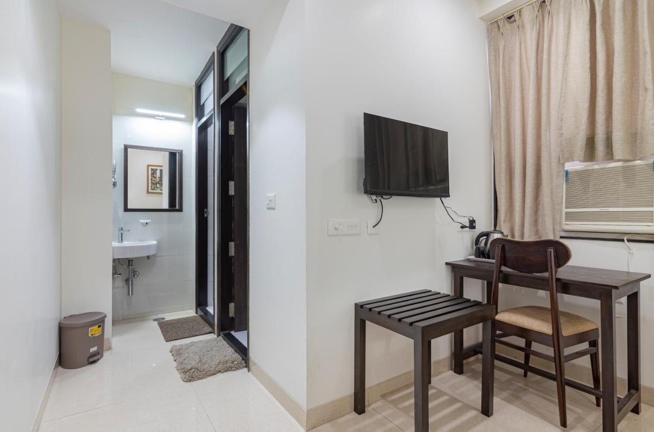 House Of Backpackers Aparthotel Τζαϊπούρ Εξωτερικό φωτογραφία
