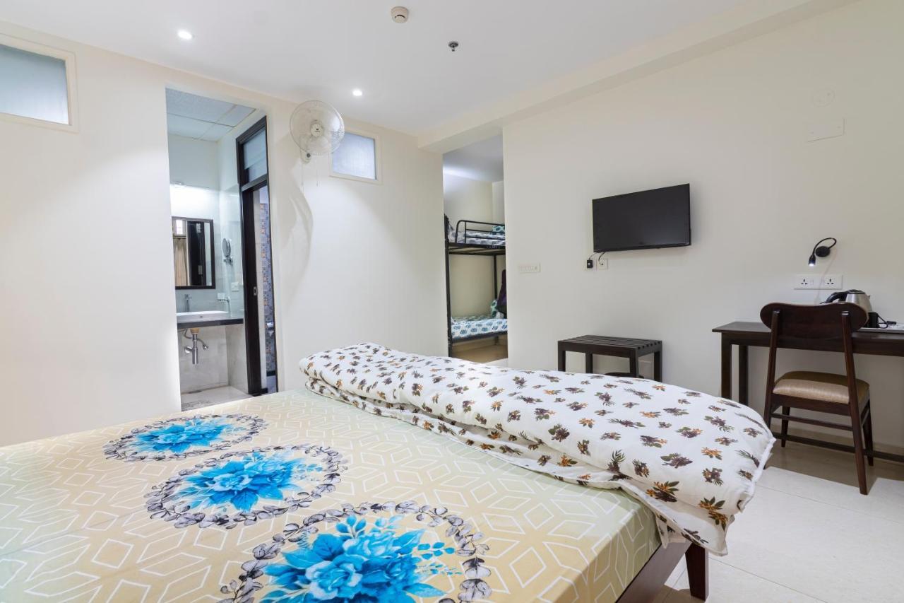 House Of Backpackers Aparthotel Τζαϊπούρ Εξωτερικό φωτογραφία