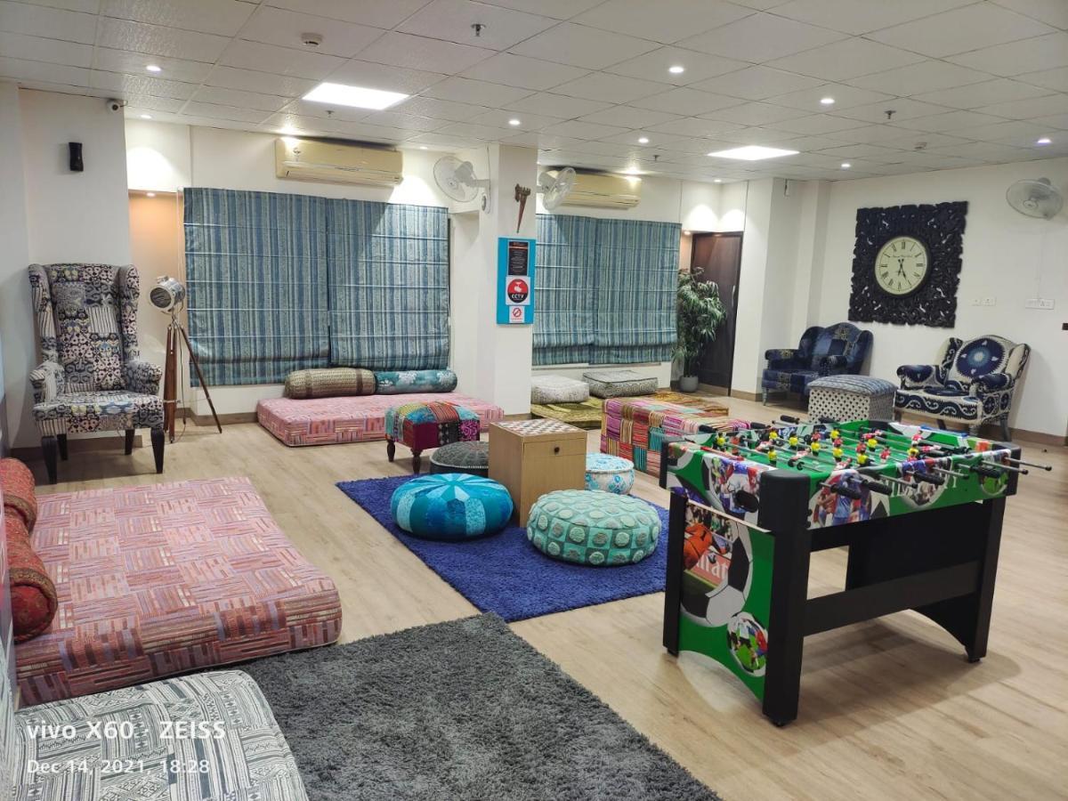 House Of Backpackers Aparthotel Τζαϊπούρ Εξωτερικό φωτογραφία