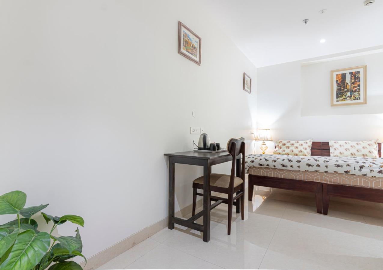 House Of Backpackers Aparthotel Τζαϊπούρ Εξωτερικό φωτογραφία