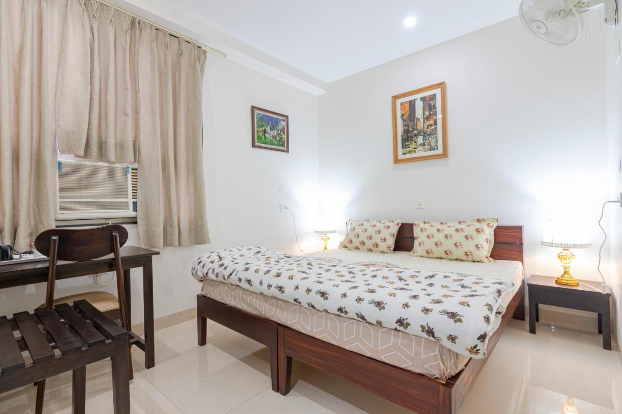 House Of Backpackers Aparthotel Τζαϊπούρ Εξωτερικό φωτογραφία