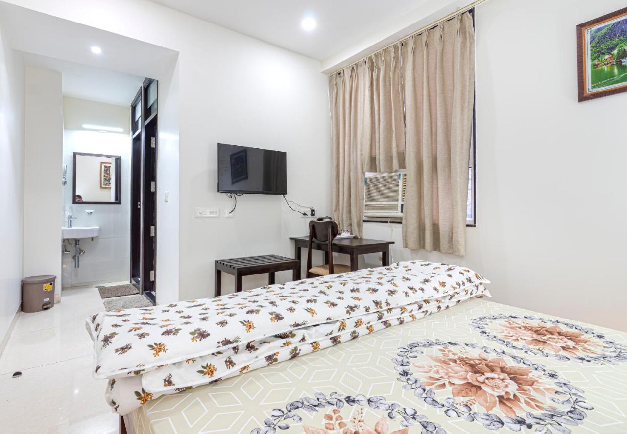 House Of Backpackers Aparthotel Τζαϊπούρ Εξωτερικό φωτογραφία