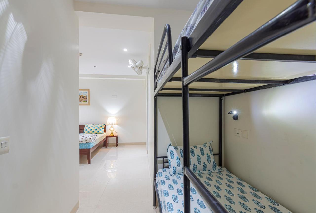 House Of Backpackers Aparthotel Τζαϊπούρ Εξωτερικό φωτογραφία