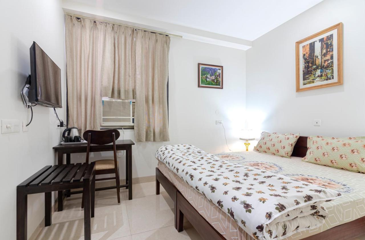 House Of Backpackers Aparthotel Τζαϊπούρ Εξωτερικό φωτογραφία