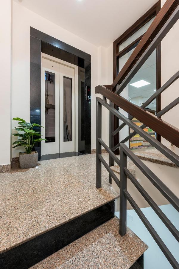 House Of Backpackers Aparthotel Τζαϊπούρ Εξωτερικό φωτογραφία