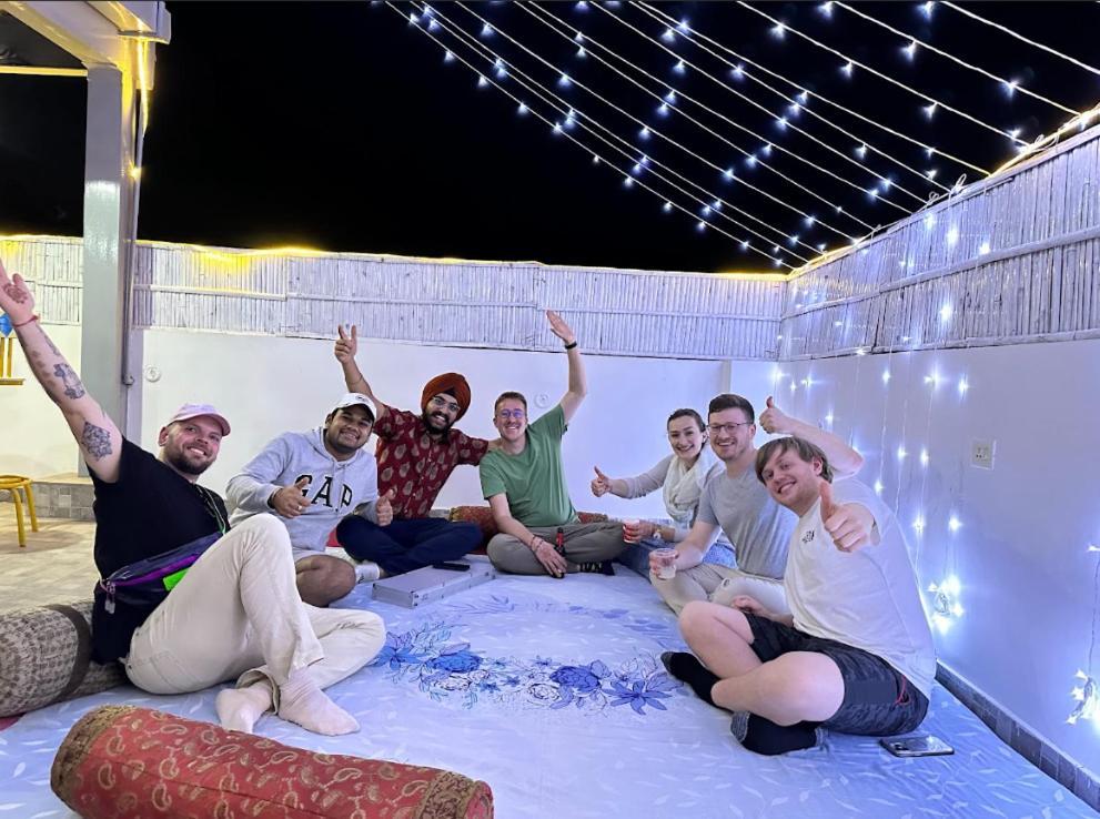 House Of Backpackers Aparthotel Τζαϊπούρ Εξωτερικό φωτογραφία