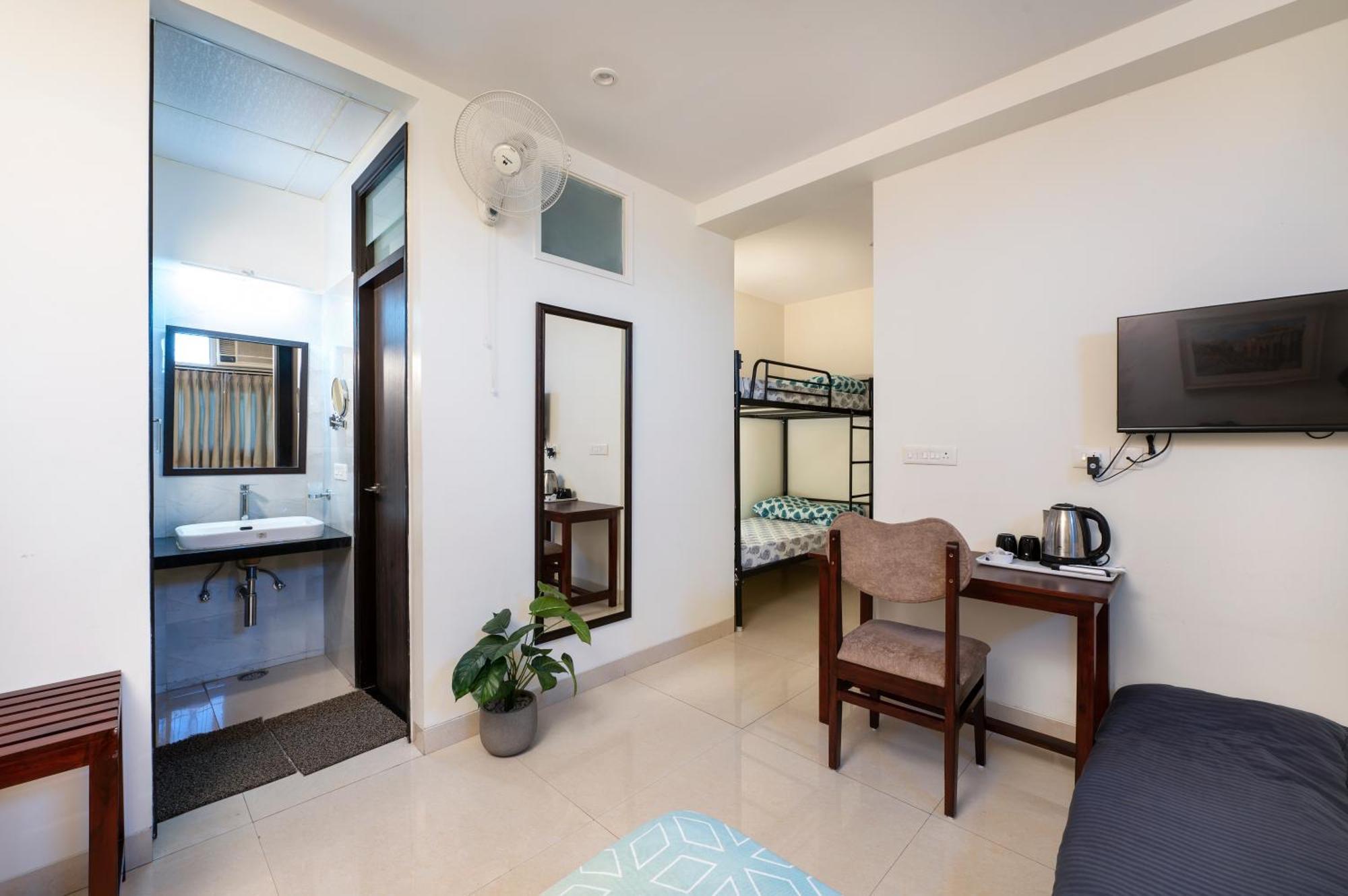 House Of Backpackers Aparthotel Τζαϊπούρ Εξωτερικό φωτογραφία