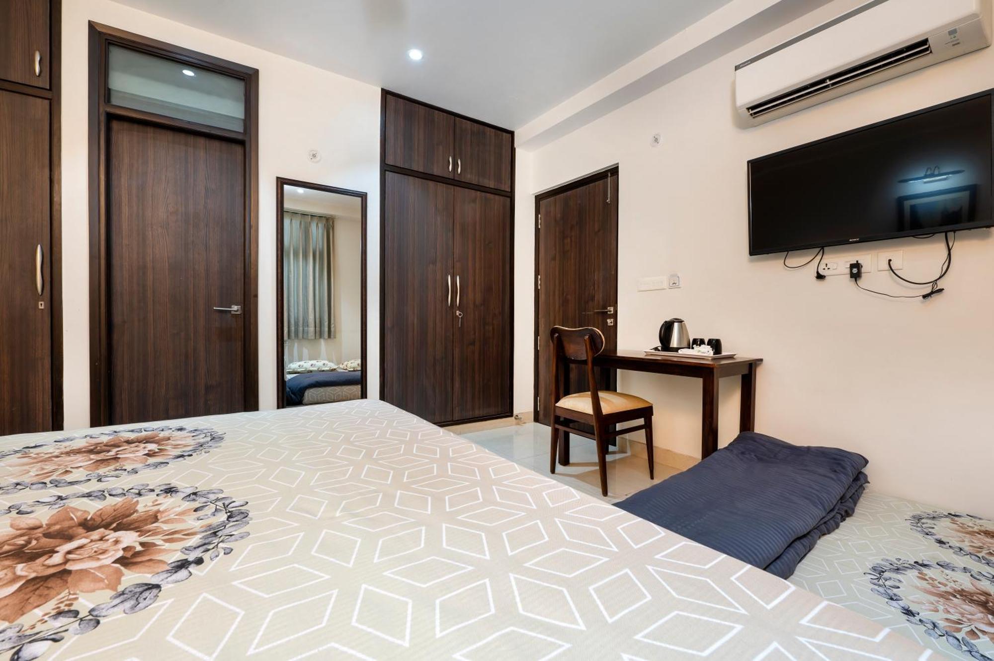 House Of Backpackers Aparthotel Τζαϊπούρ Εξωτερικό φωτογραφία
