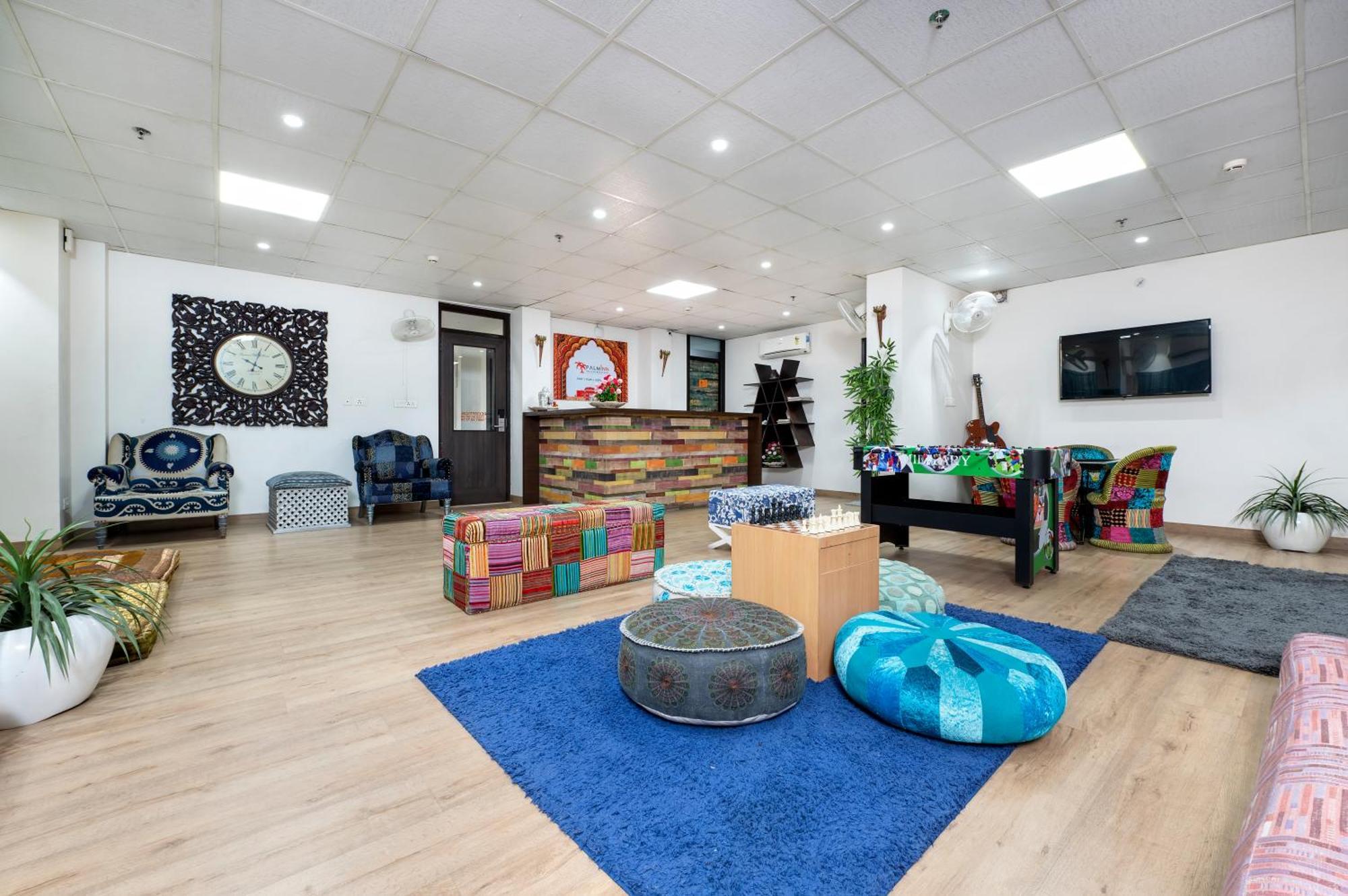House Of Backpackers Aparthotel Τζαϊπούρ Εξωτερικό φωτογραφία
