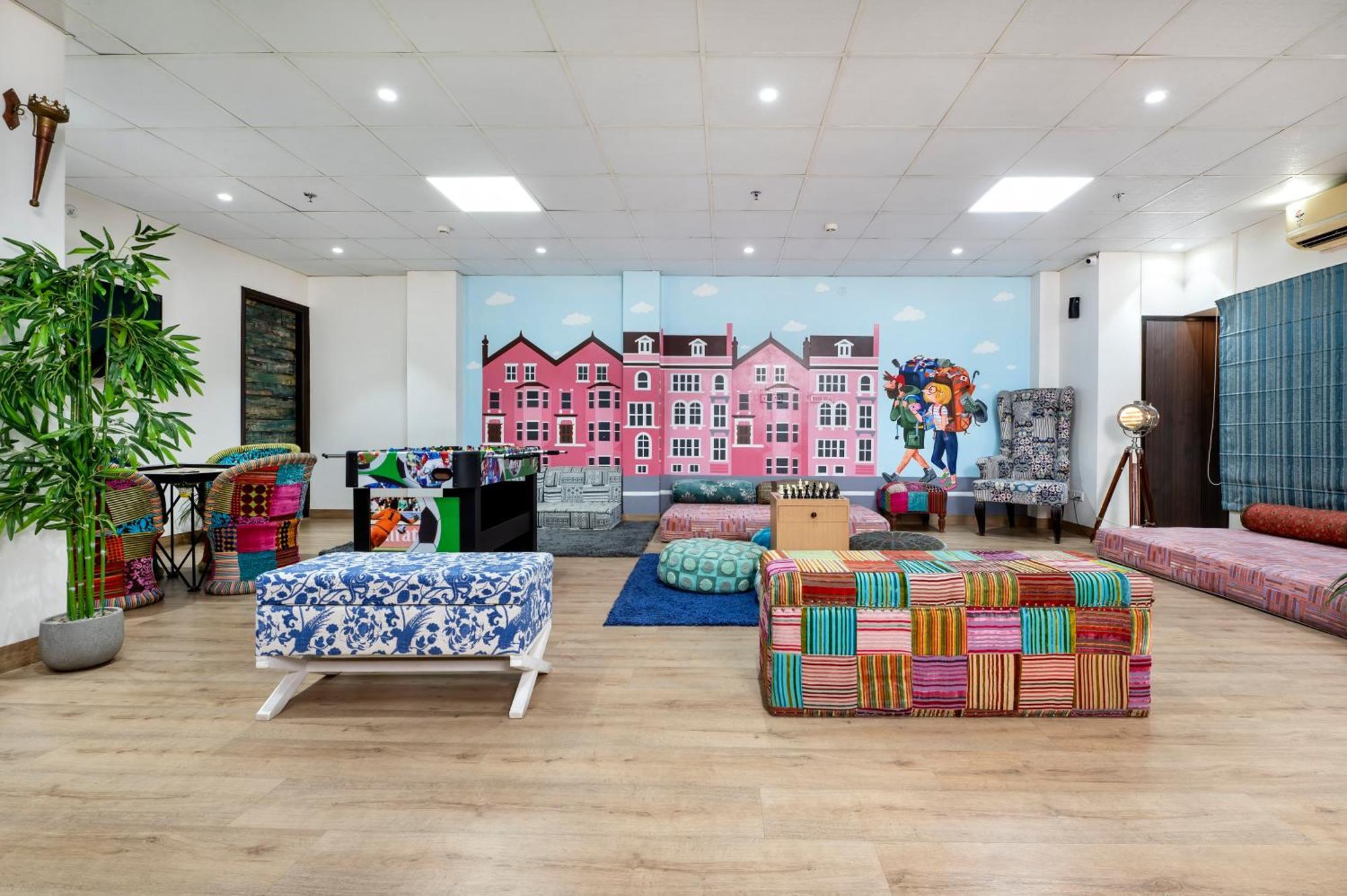 House Of Backpackers Aparthotel Τζαϊπούρ Εξωτερικό φωτογραφία