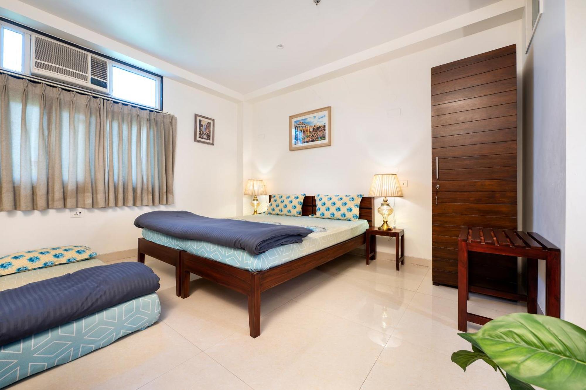 House Of Backpackers Aparthotel Τζαϊπούρ Εξωτερικό φωτογραφία