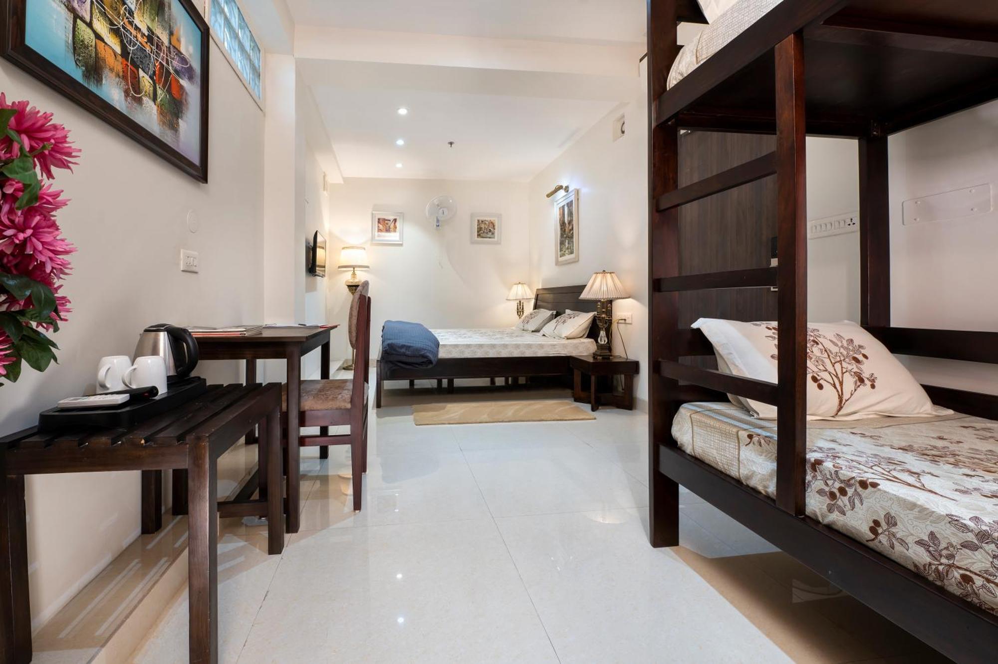 House Of Backpackers Aparthotel Τζαϊπούρ Εξωτερικό φωτογραφία