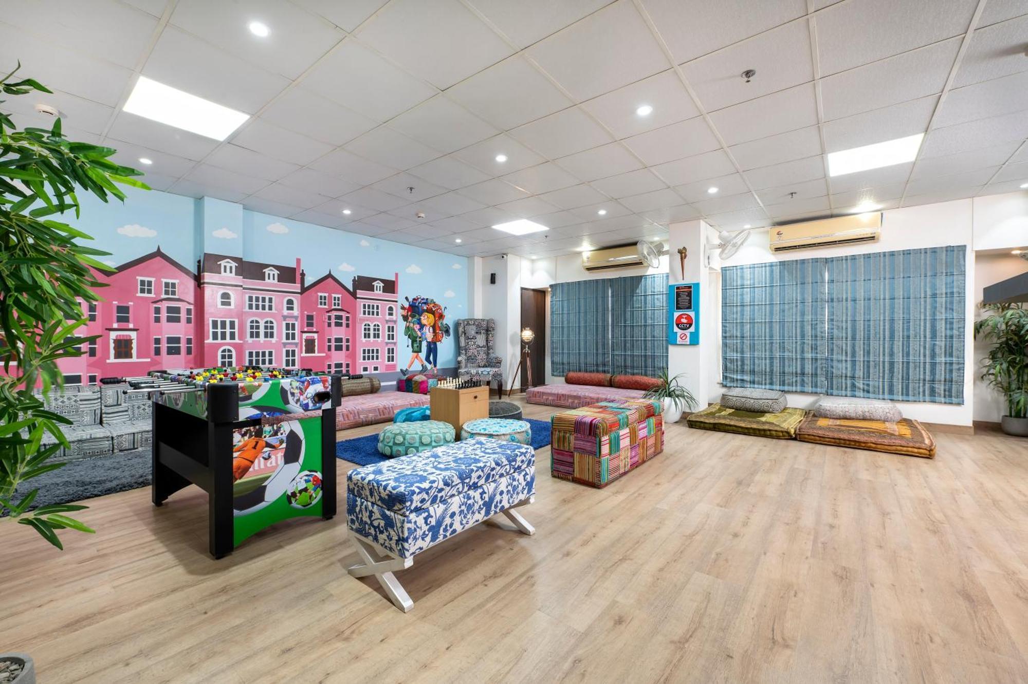 House Of Backpackers Aparthotel Τζαϊπούρ Εξωτερικό φωτογραφία